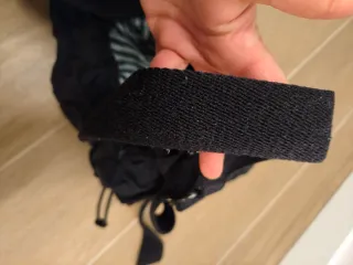 Bolso Bimba y Lola Negro original