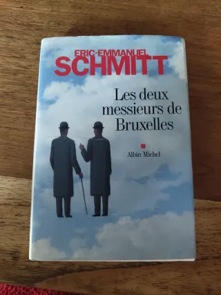 Les deux messieurs de Bruxelles