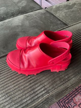 Zapatos Camper Rojos