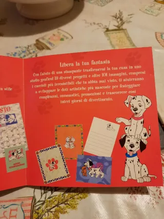 Disney Studio Grafico "La carica dei 101" CD-ROM