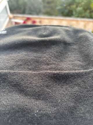 Gorro Arc'teryx Negro y Blanco