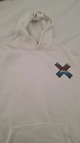 Marca 12 pero es para 8 / 9 bonita y estilosa