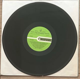 Vinilo Tennessee - Tonto Por Ti