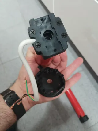 Motor Persiana Aprimatic 230V