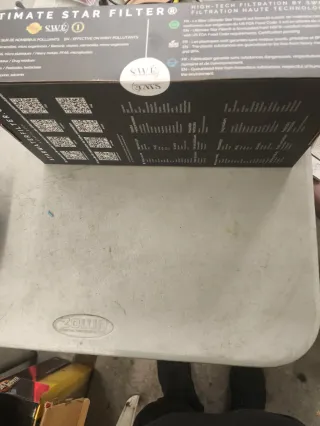 Filtros Star Water Filter ULTIMATE (2 uds)