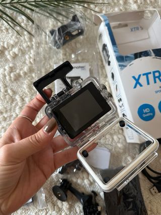 Cámara Deportiva Unotec XTR S HD