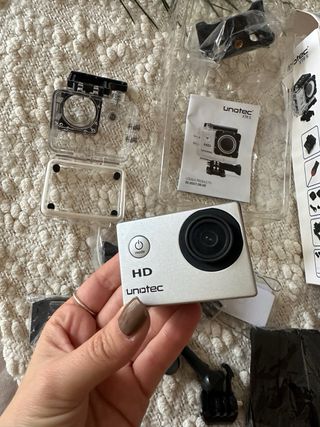 Cámara Deportiva Unotec XTR S HD