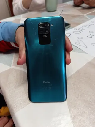 Xiaomi Redmi Note 9