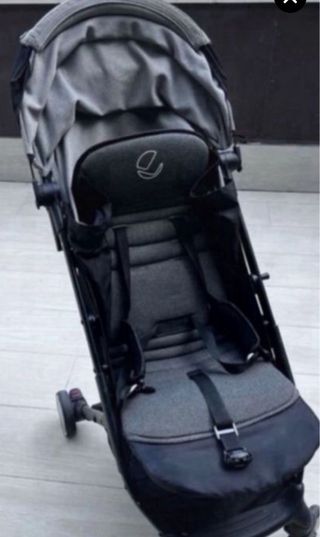 Silla de paseo Jane Rocket 2