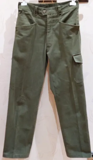 PANTALÓN DE CAZA
