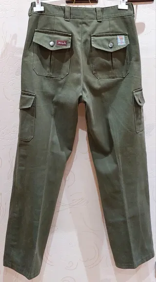 PANTALÓN DE CAZA