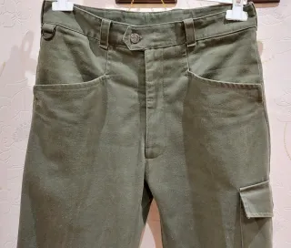 PANTALÓN DE CAZA