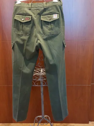 PANTALÓN DE CAZA