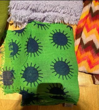 Lote 7 foulard