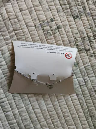 Braccialetto donna nuovo