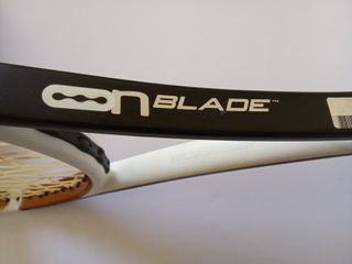 Raqueta Wilson N-Blade Grip 3 Casi Nueva