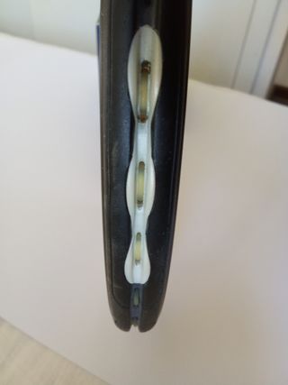 Raqueta Wilson N-Blade Grip 3 Casi Nueva