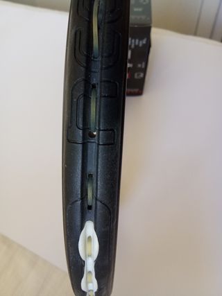 Raqueta Wilson N-Blade Grip 3 Casi Nueva