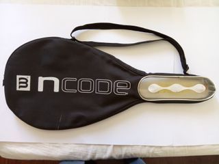 Raqueta Wilson N-Blade Grip 3 Casi Nueva