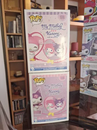 Funko Pop! My Melody & Kuromi 20th Anniversary