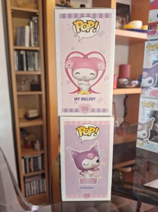Funko Pop! My Melody & Kuromi 20th Anniversary