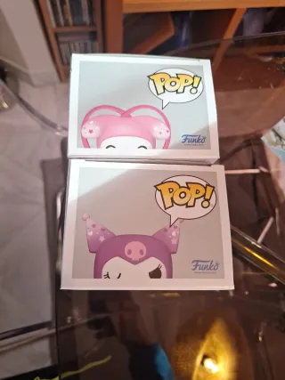 Funko Pop! My Melody & Kuromi 20th Anniversary