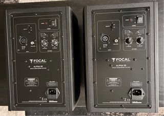 Monitores de estudio Focal alpha 50
