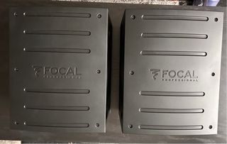 Monitores de estudio Focal alpha 50