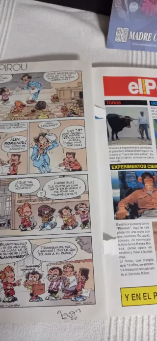 Super Mortadelo del humor