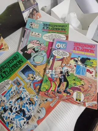 Super Mortadelo del humor