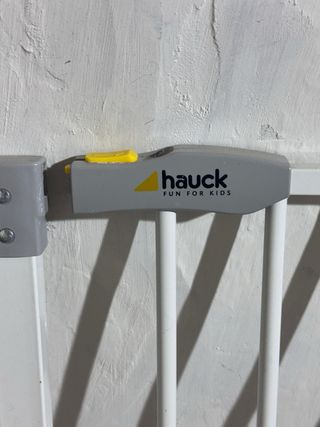 Barrera de seguridad infantil Hauck