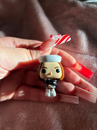 Mini Funko Steve y Robin Kinder Joy