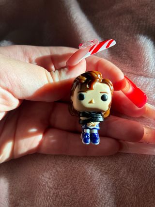 Mini Funko Steve y Robin Kinder Joy