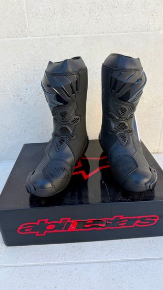Botas Alpinestars Supertech Nuevas