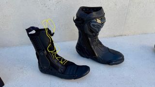 Botas Alpinestars Supertech Nuevas
