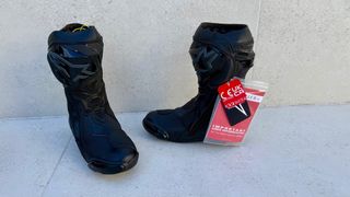 Botas Alpinestars Supertech Nuevas