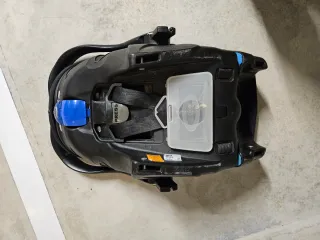 Silla coche bebé Jane