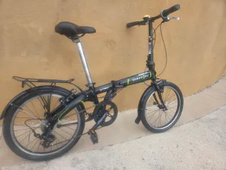Bicicleta plegable Dahon Vybe D7