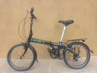 Bicicleta plegable Dahon Vybe D7