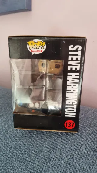 Funko Pop! Rides Steve Harrington 137