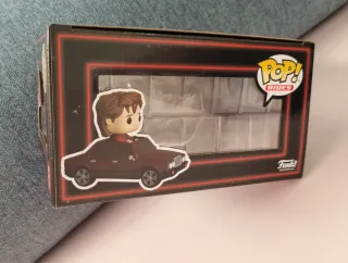 Funko Pop! Rides Steve Harrington 137