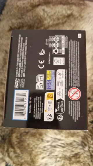 Funko Pop! Rides Steve Harrington 137