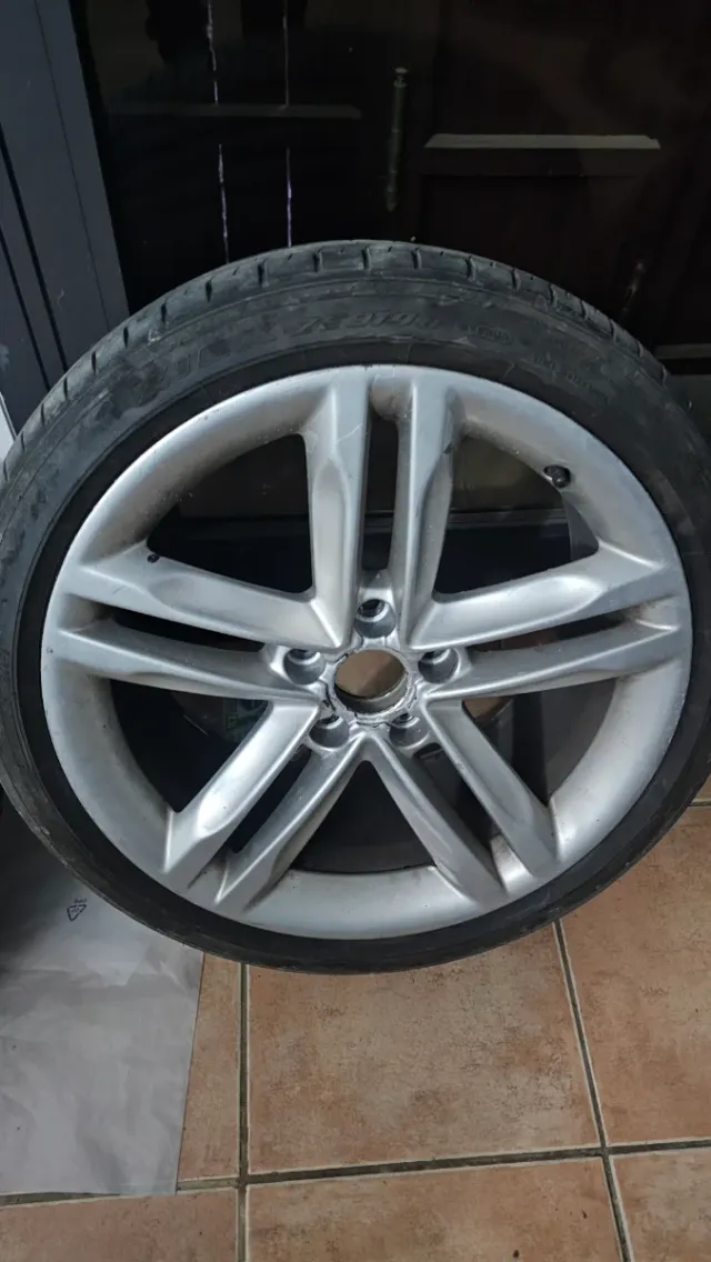 Llantas 18 Audi S4 Originales