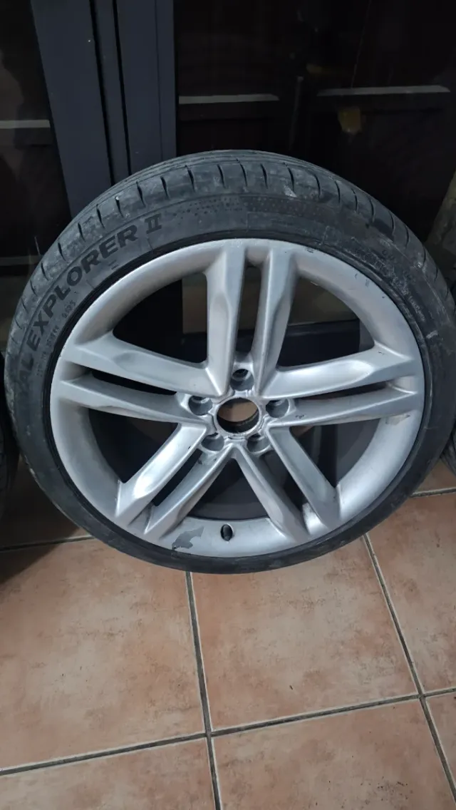 Llantas 18 Audi S4 Originales