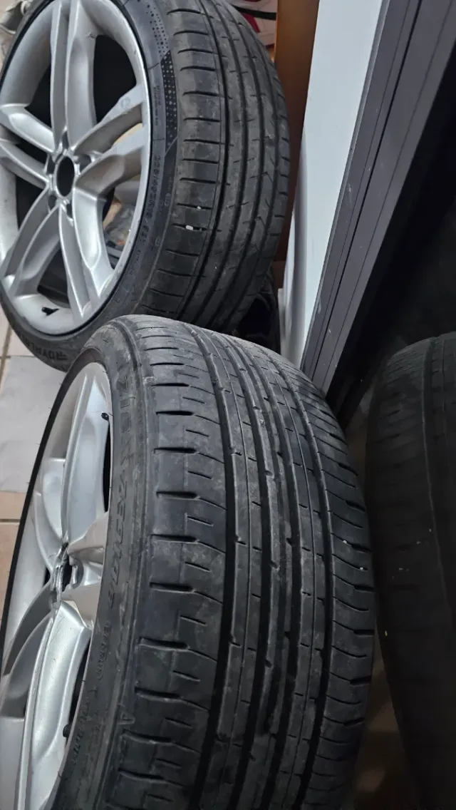 Llantas 18 Audi S4 Originales