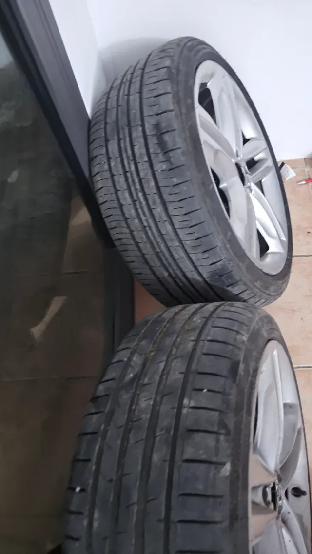 Llantas 18 Audi S4 Originales