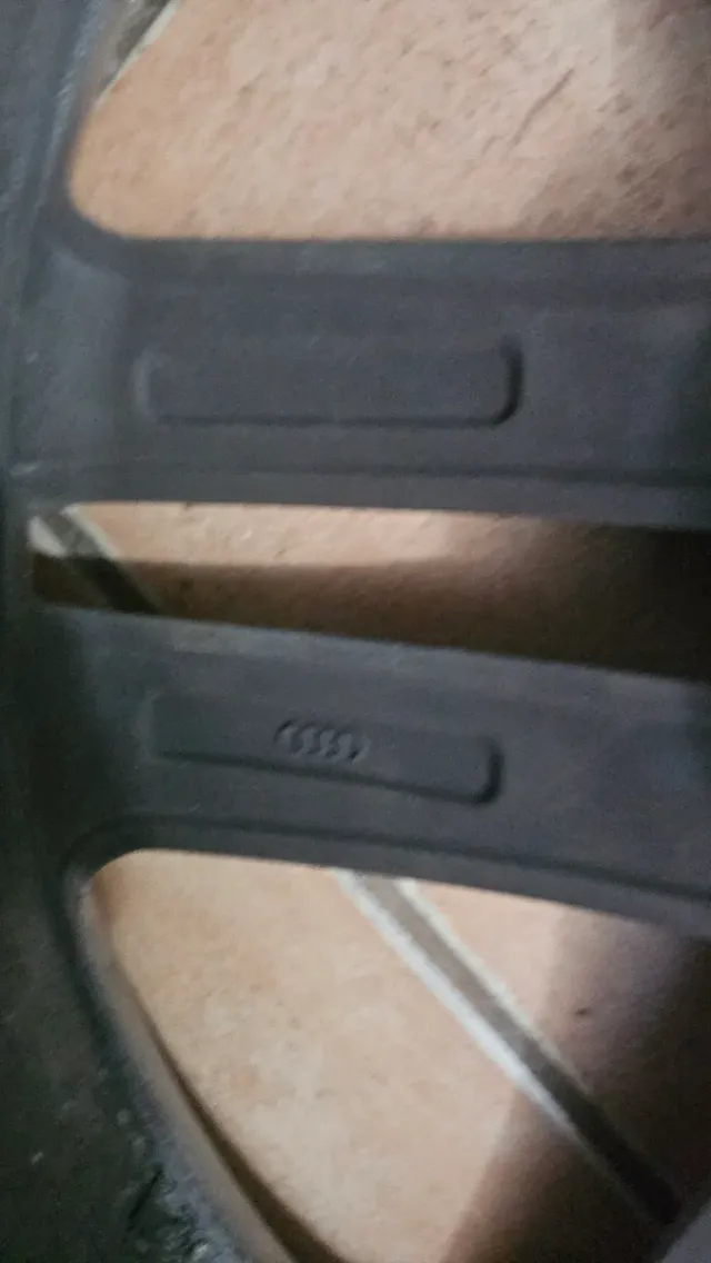Llantas 18 Audi S4 Originales