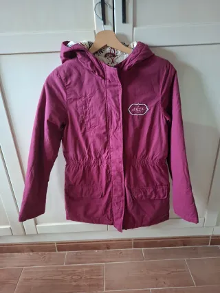 Cazadora, jersey y camiseta Zara T.S.