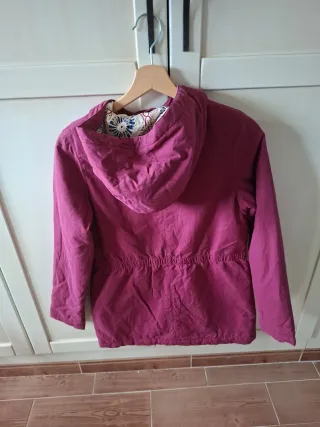 Cazadora, jersey y camiseta Zara T.S.