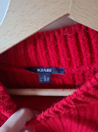 Cazadora, jersey y camiseta Zara T.S.